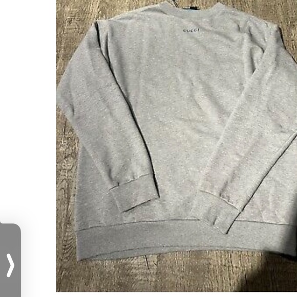 Gucci Donals Duck Sweater - Picture 4 of 4